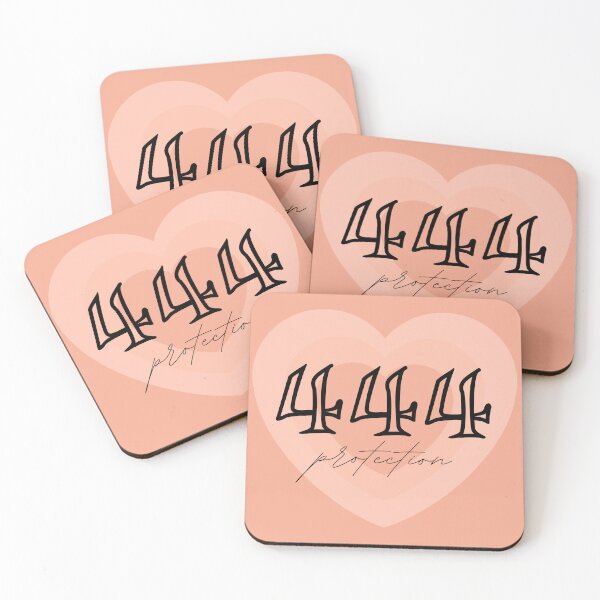 Item preview, 444 Angel Numbers designed and sold by MsAntidote.