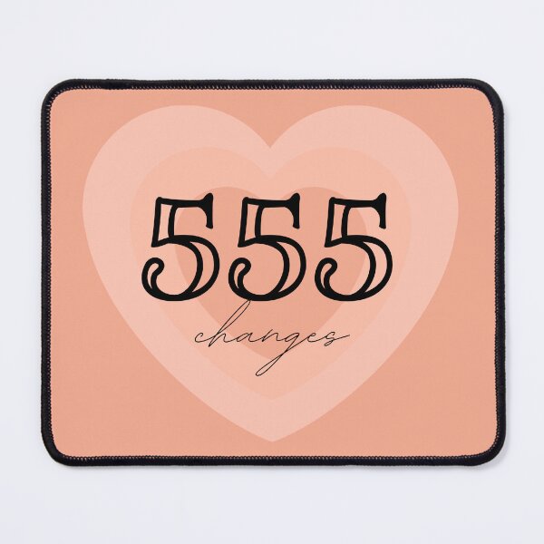 Item preview, 555 Angel Numbers designed and sold by MsAntidote.