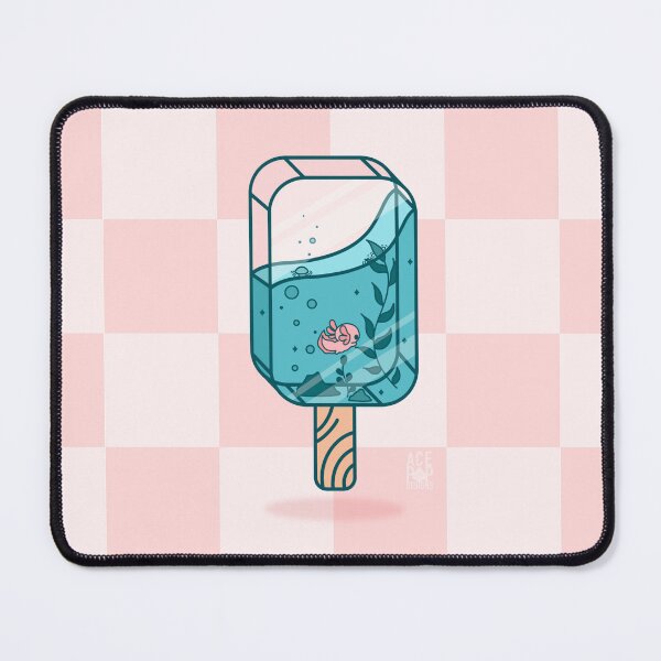 Item preview, Axolot-Sicle designed and sold by AcePopDesigns.