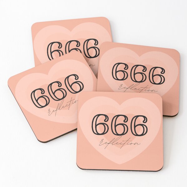 Item preview, 666 Angel Numbers designed and sold by MsAntidote.