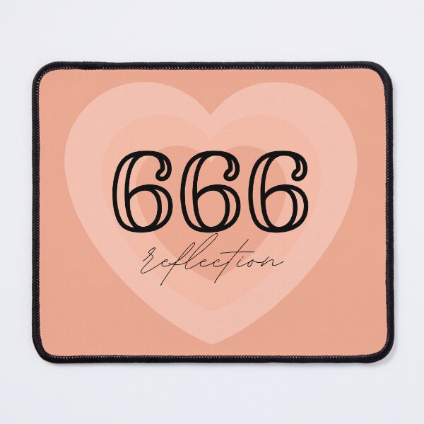 Item preview, 666 Angel Numbers designed and sold by MsAntidote.