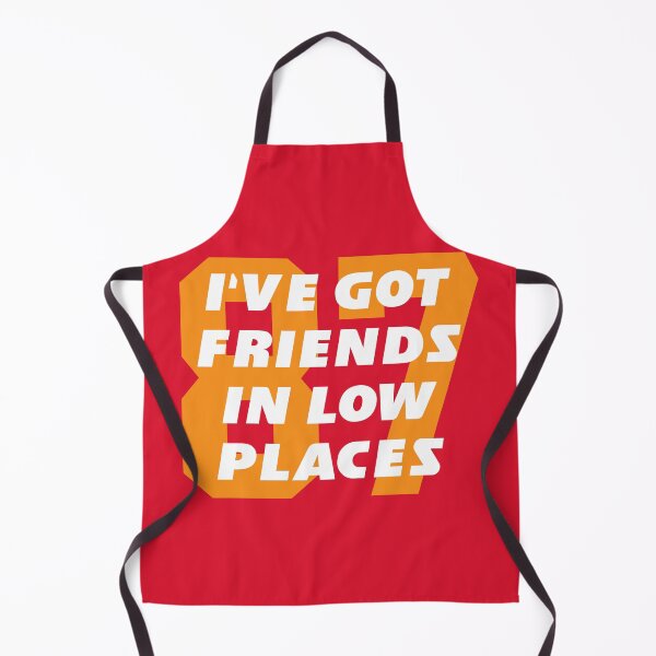 Item preview, Low Places - Travis' Version designed and sold by Live, Laugh LARP.