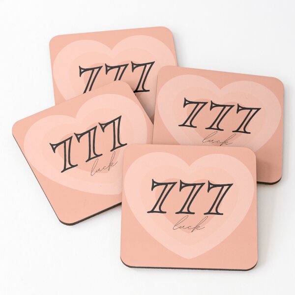 Item preview, 777 Angel Numbers designed and sold by MsAntidote.