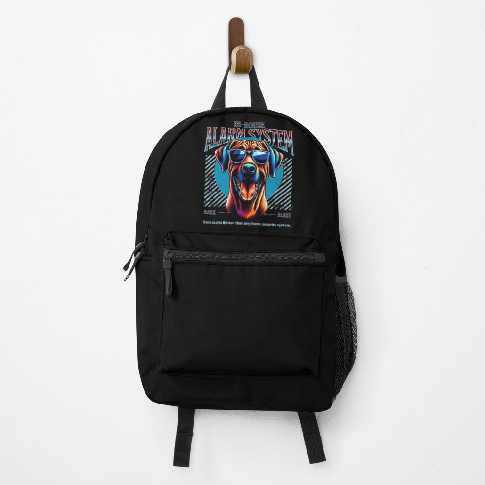 Item preview, Backpack designed and sold by RedDesignSyc.