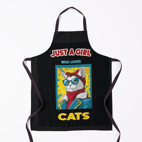 Item preview, Fashionable Cat Lover's Statement Art designed and sold by Galusik.