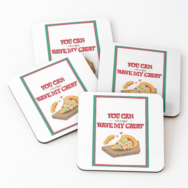Item preview, You can always have my crust illustration designed and sold by EriksPick.