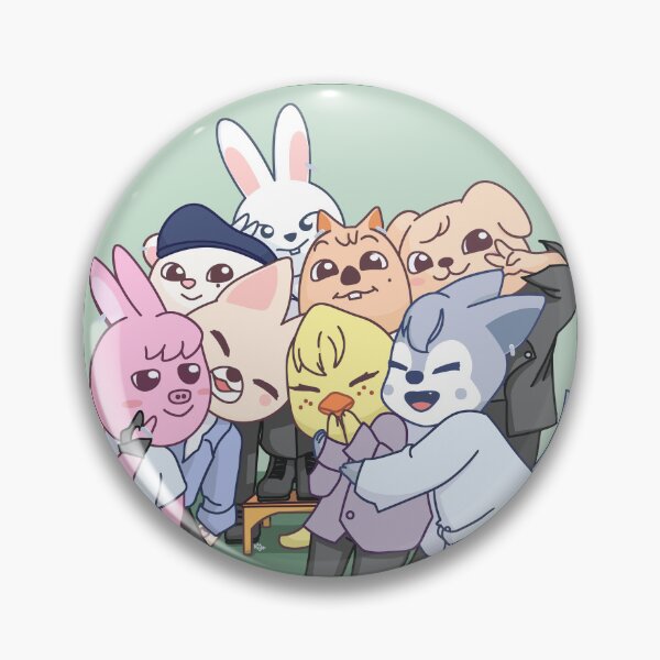 Item preview, Stray Kids SKZOO designed and sold by lilRaku.