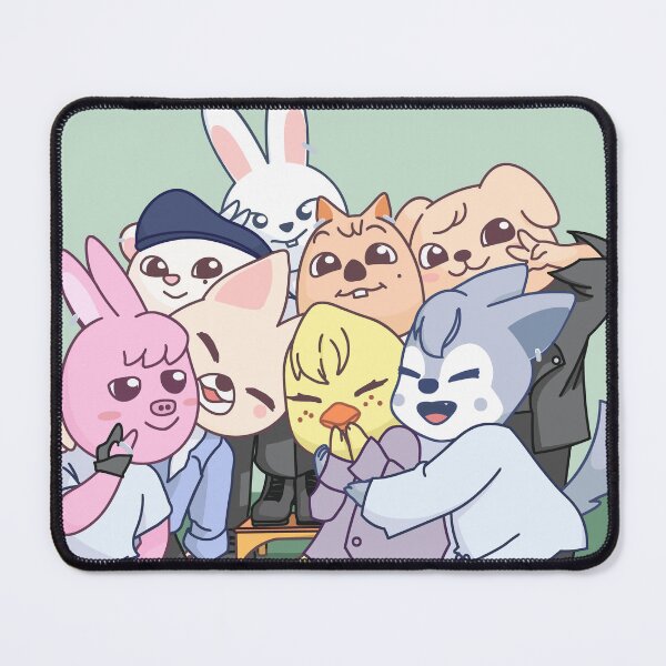 Item preview, Stray Kids SKZOO designed and sold by lilRaku.