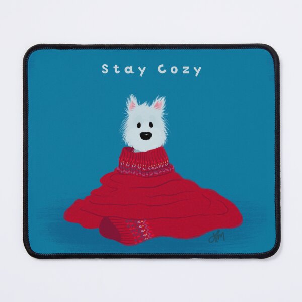 Item preview, Stay Cozy  designed and sold by FromTheArchives.