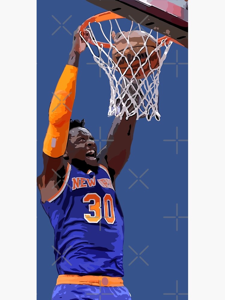 Julius Randle Dunk