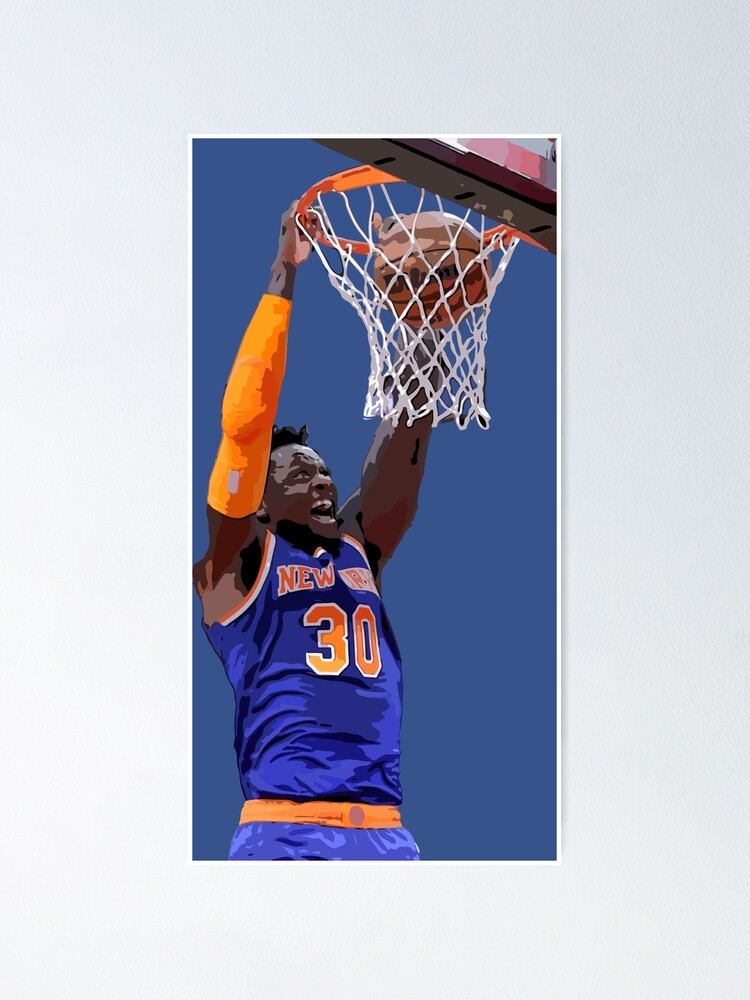 Julius Randle Dunk