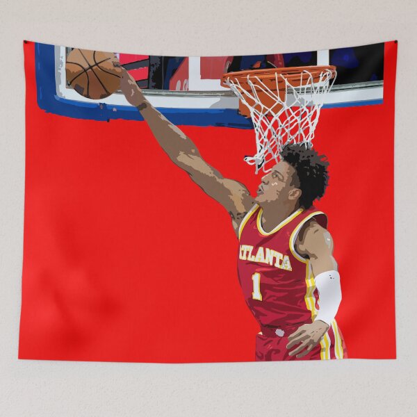 Item preview, Jalen Johnson designed and sold by raffrasta.