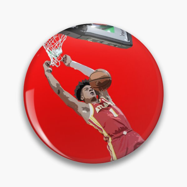 Item preview, Jalen Johnson designed and sold by raffrasta.