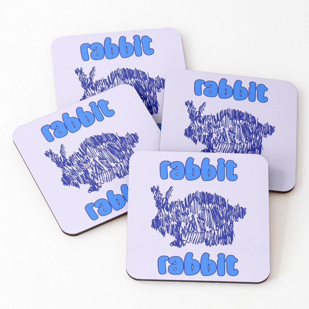 Item preview, Coasters (Set of 4) designed and sold by MarlaCoss.