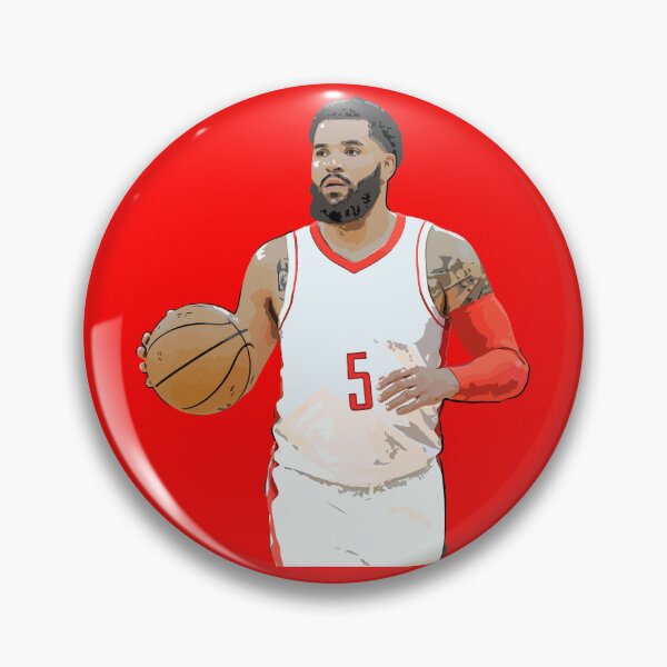 Item preview, Fred VanVleet designed and sold by raffrasta.