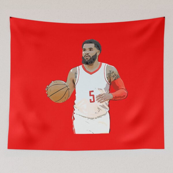 Item preview, Fred VanVleet designed and sold by raffrasta.