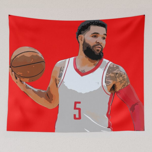 Item preview, Fred VanVleet designed and sold by raffrasta.