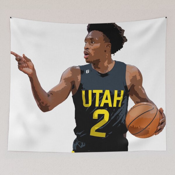 Item preview, Collin Sexton designed and sold by raffrasta.