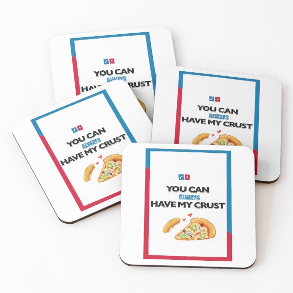 Item preview, You can always have my crust illustration designed and sold by EriksPick.