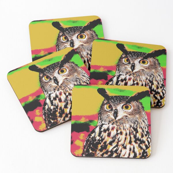Item preview, Owl #15 designed and sold by KingdomWildlife.