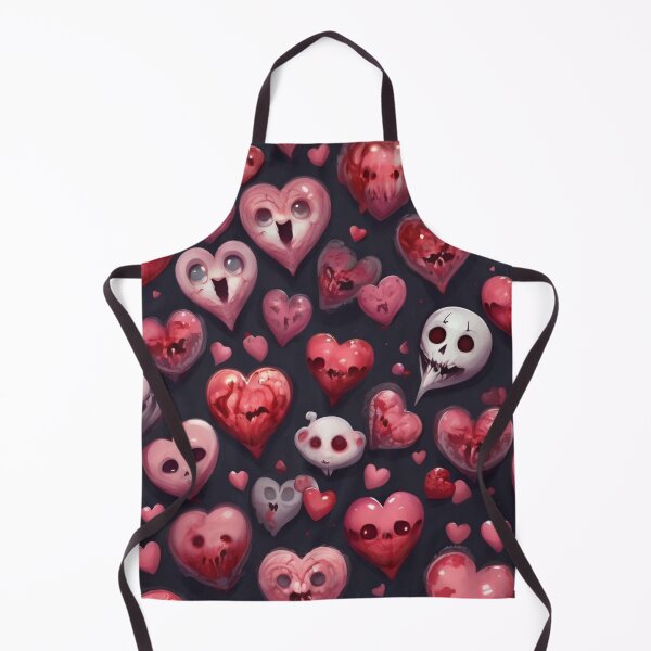 Item preview, Corazones llenos de amor. designed and sold by Mrs. Nightmare.