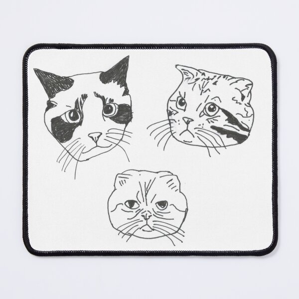 Item preview, Taylor's Cats  designed and sold by LizLucasArt.