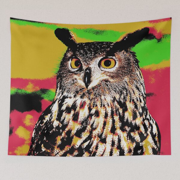 Artikelvorschau, Eule #15 entworfen und verkauft von KingdomWildlife.