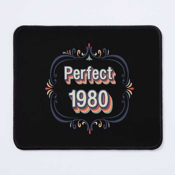 Item preview, Perfect 1980 designed and sold by LuckyFamily.
