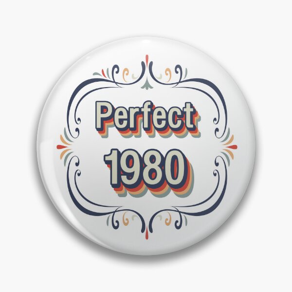 Item preview, Perfect 1980 designed and sold by LuckyFamily.