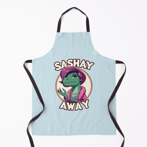 Item preview, Sashay Away - Dinosaur designed and sold by Vkinsify.