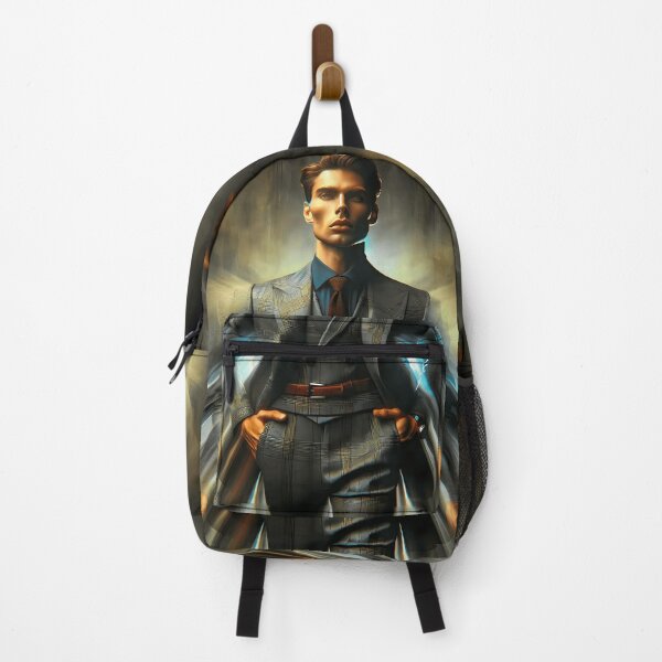Item preview, Ace Vance Nuxn: Luminary of Valor designed and sold by nuxn.