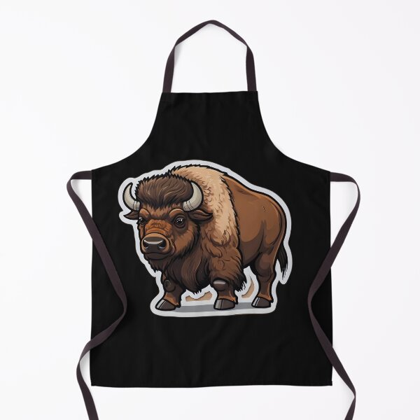 Item preview, Majestic American Bison Wildlife Graphic Nature Lover designed and sold by styleonestaa.