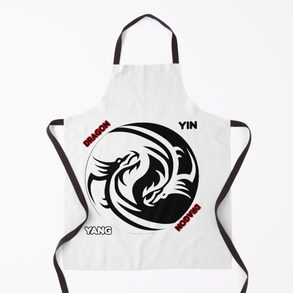 Item preview, DRAGON, YIN YANG DRAGONS 2024 designed and sold by Spasija.