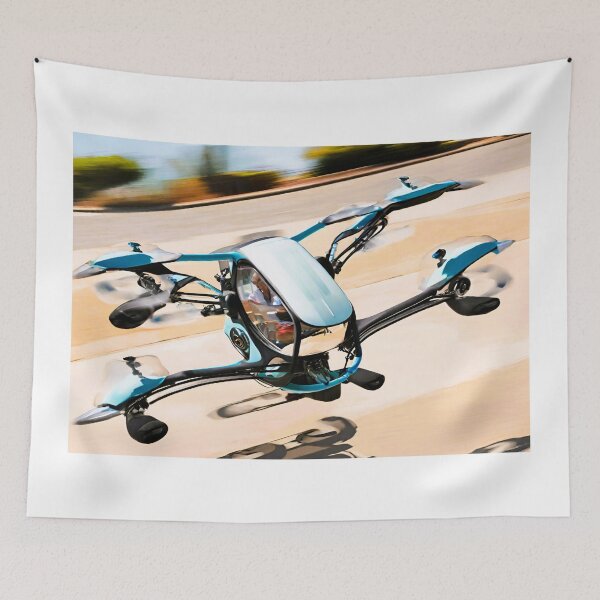 Item preview, aircraft transport drones propeller designed and sold by janjacbu.