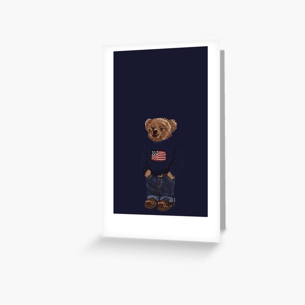 Aperçu de l'œuvre Ours créée et vendue par nazadesigns.