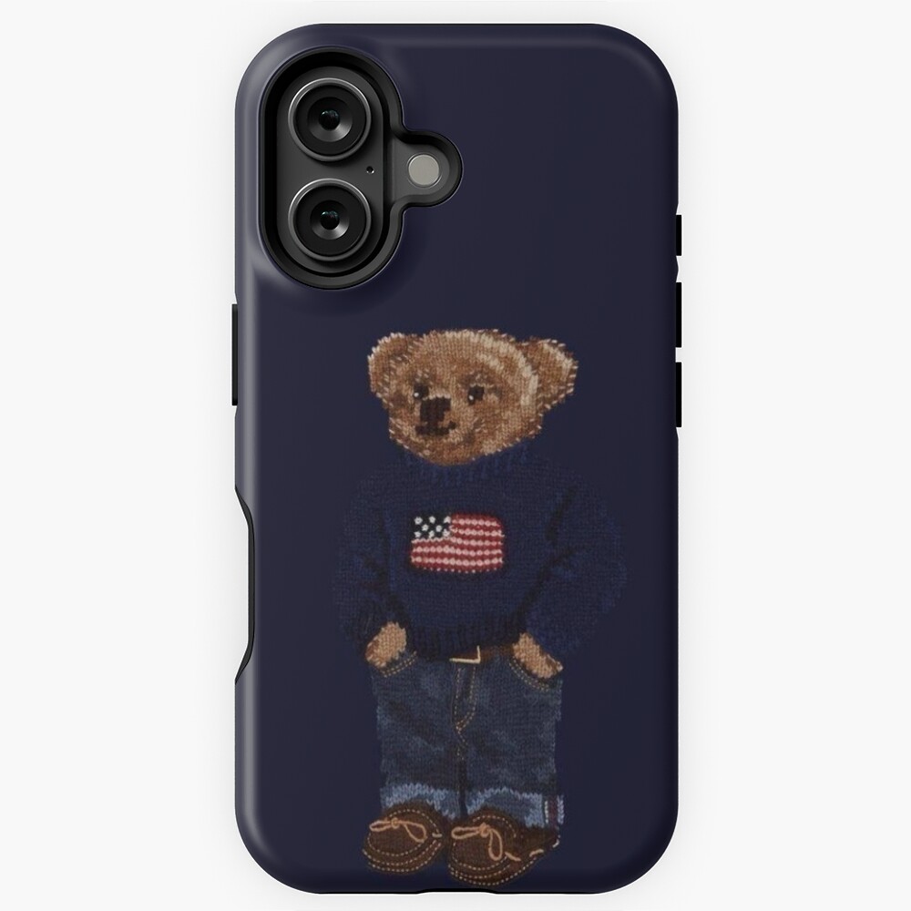 Bear | iPhone Case
