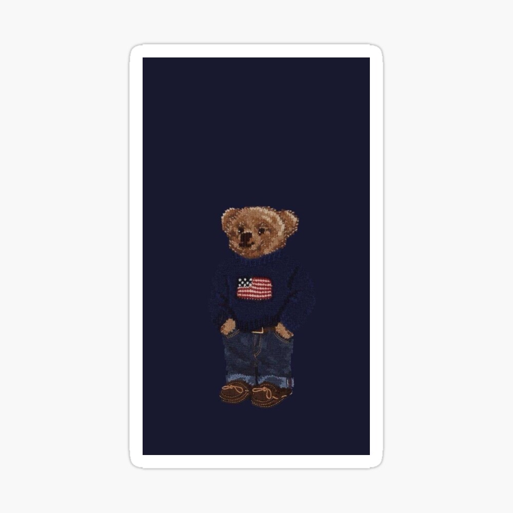 Bear | iPhone Case