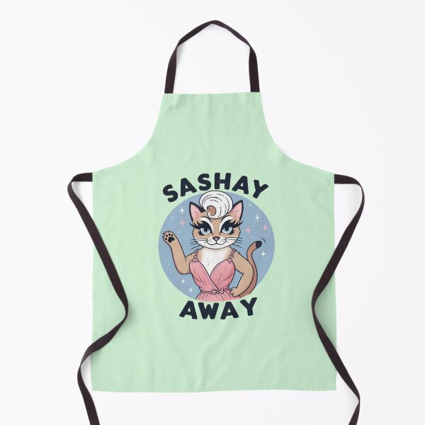 Item preview, Sashay away - cat designed and sold by Vkinsify.
