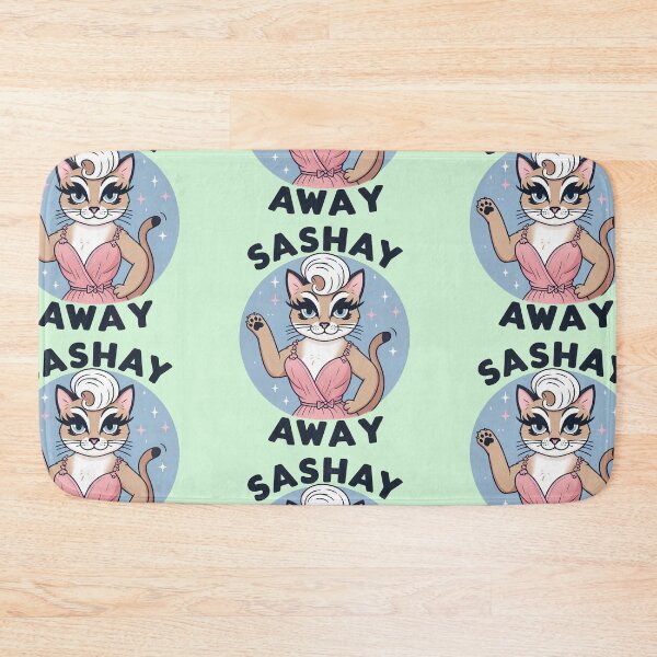 Item preview, Sashay away - cat designed and sold by Vkinsify.
