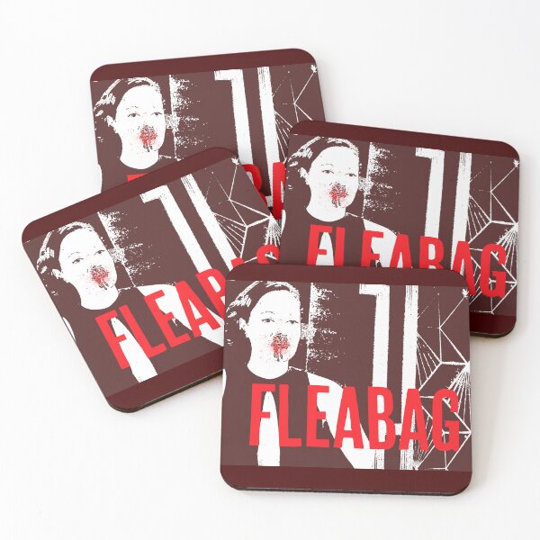 Item preview, Poster of Fleabag designed and sold by PatyEmiko.
