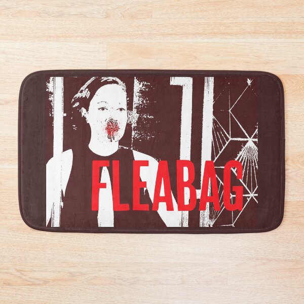 Item preview, Poster of Fleabag designed and sold by PatyEmiko.