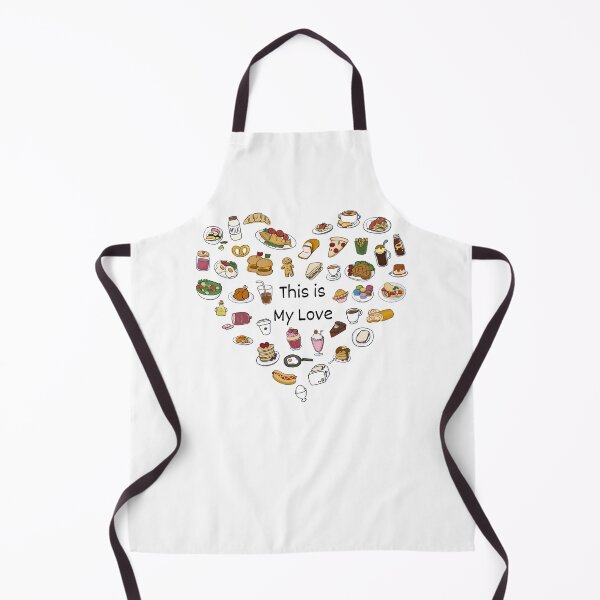 Item preview, Love Food designed and sold by Targeted Inspire.