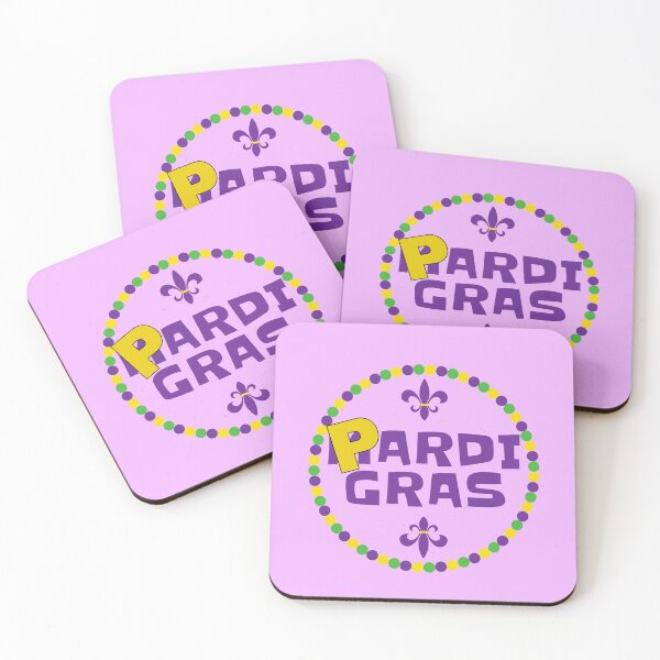 Item preview, Mardi Gras Party Gras designed and sold by RedPumpFlash.