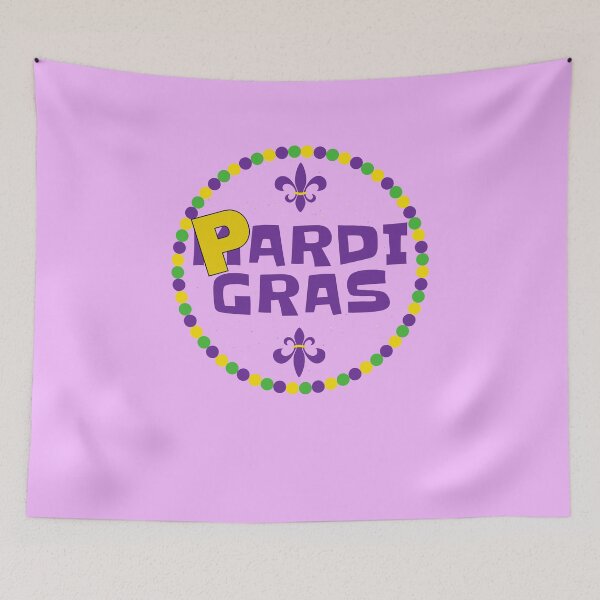 Item preview, Mardi Gras Party Gras designed and sold by RedPumpFlash.
