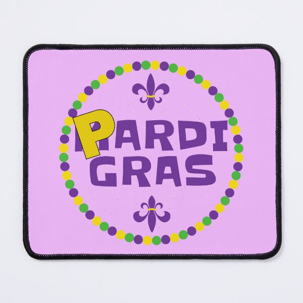 Item preview, Mardi Gras Party Gras designed and sold by RedPumpFlash.