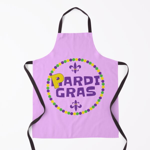 Item preview, Mardi Gras Party Gras designed and sold by RedPumpFlash.