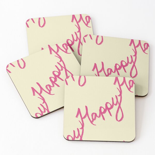 Item preview, Happy Pimk designed and sold by WildCalypso.