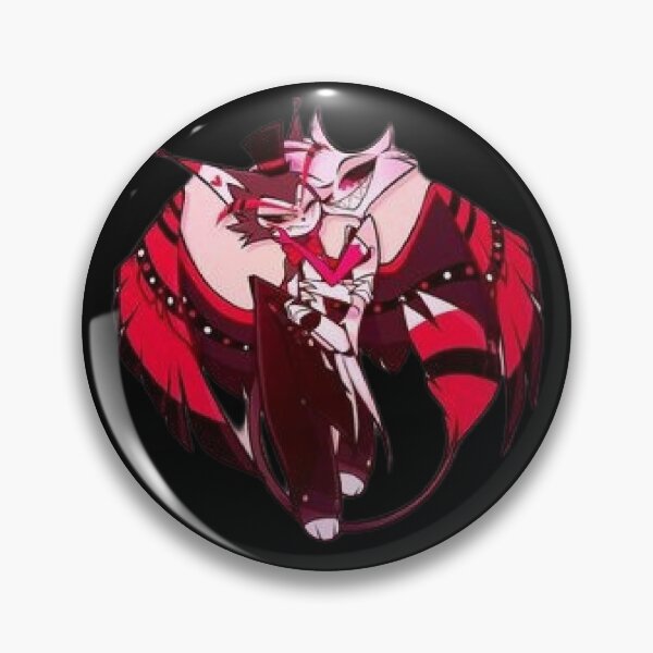 Item preview, hazbin hotel husk designed and sold by Dark-Side-Shop.