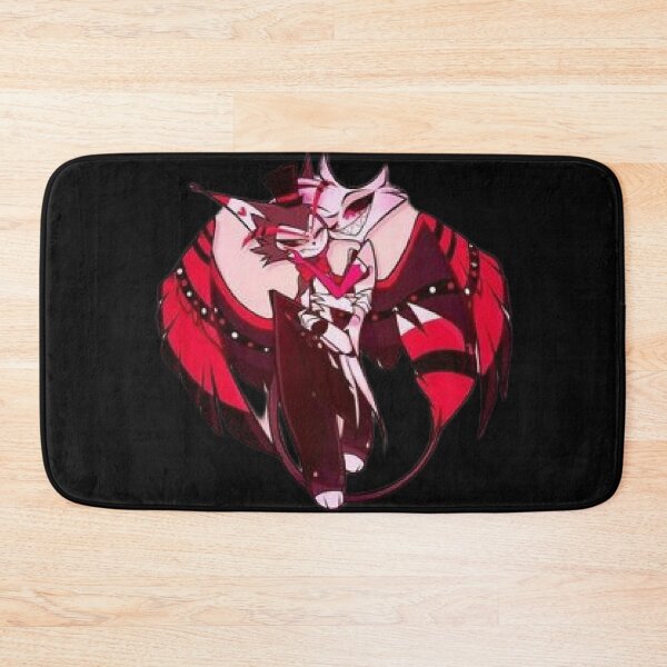 Item preview, hazbin hotel husk designed and sold by Dark-Side-Shop.