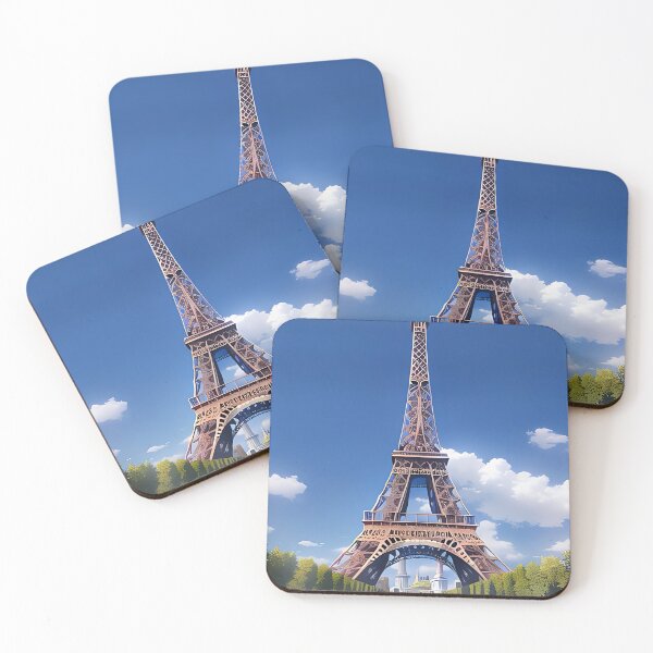 Item preview, Glimmering Parisian Jewel designed and sold by fkc666.